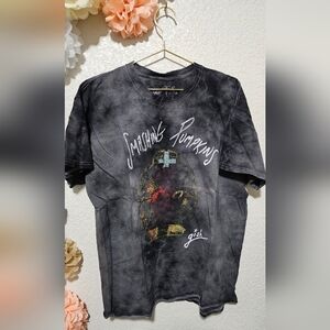 Smashing Pumpkins Graphic T-Shirt - Black